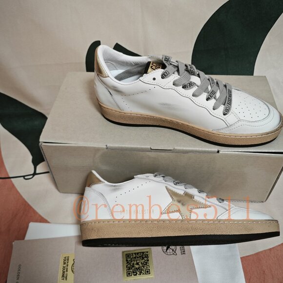 Women's Golden Goose BallStar shoe - Picture 1 of 11